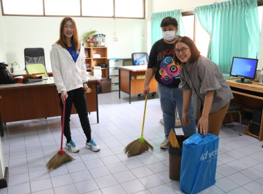 กิจกรรมทำความสะอาดใหญ่ Big Cleaning Day ครั้งที่ 1 ... พารามิเตอร์รูปภาพ 7